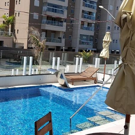 Ap, Condominio, Vista Do Mar, Piscina, Estacionamento Itanhaém Exterior foto