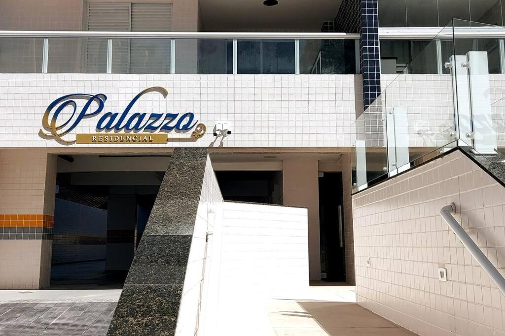 Ap, Condominio, Vista Do Mar, Piscina, Estacionamento Itanhaém Exterior foto