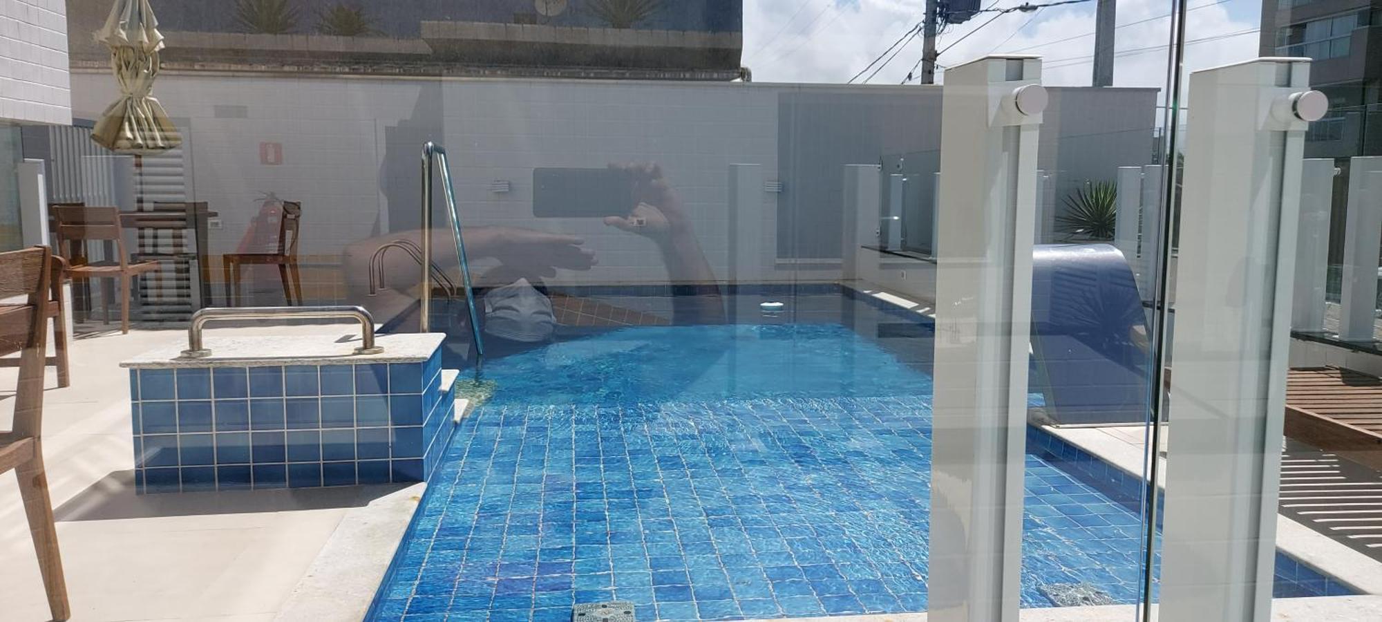 Ap, Condominio, Vista Do Mar, Piscina, Estacionamento Itanhaém Exterior foto