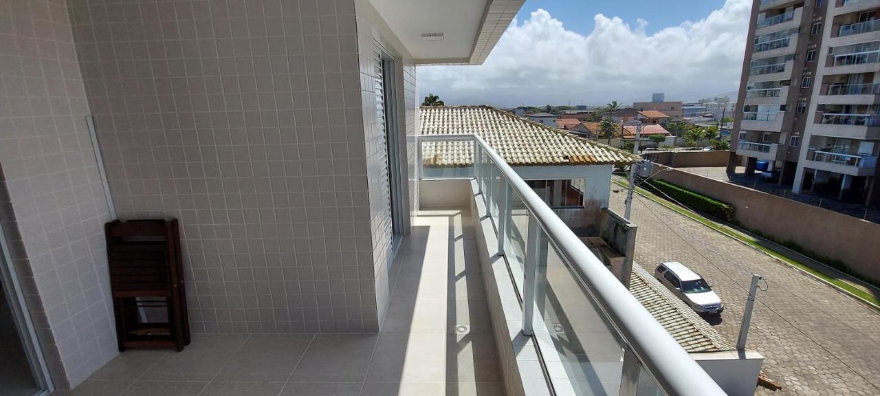 Ap, Condominio, Vista Do Mar, Piscina, Estacionamento Itanhaém Exterior foto