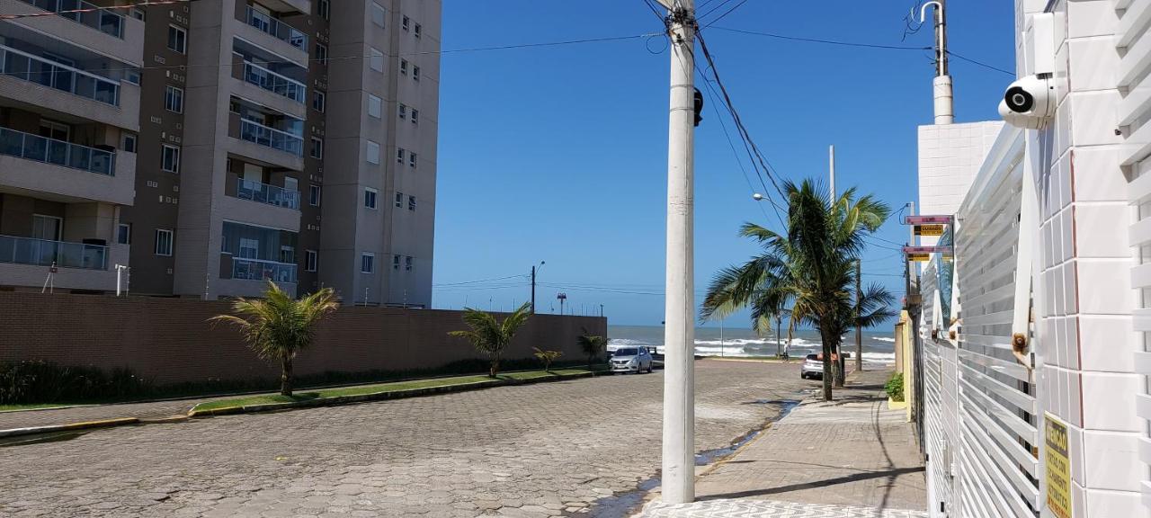 Ap, Condominio, Vista Do Mar, Piscina, Estacionamento Itanhaém Exterior foto